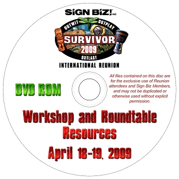 DVD2009- Resources