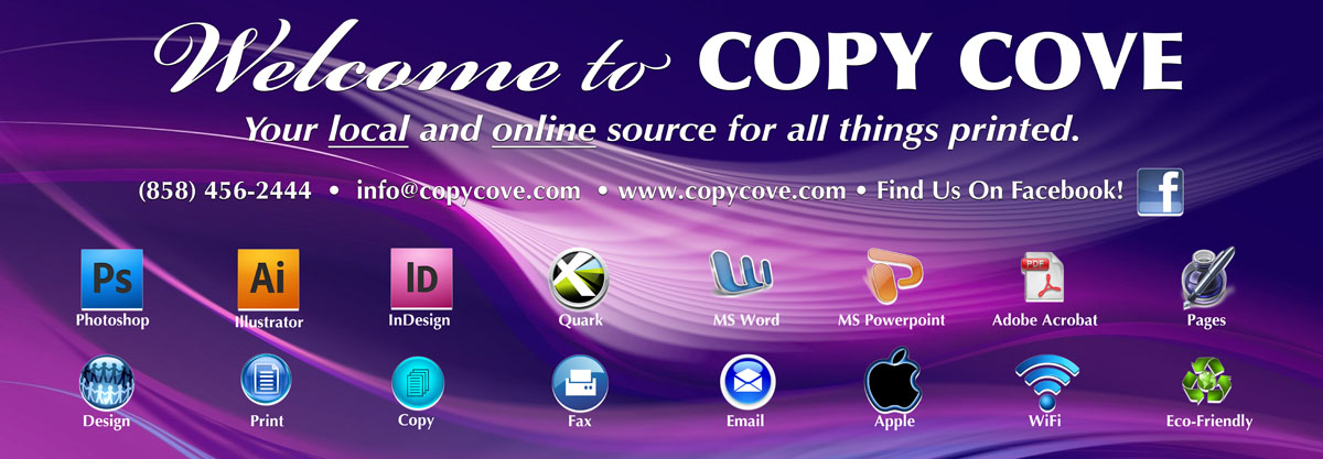 Welcome to Copy Cove.Com!