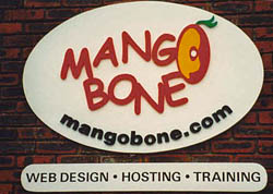 Custom dimensional letters