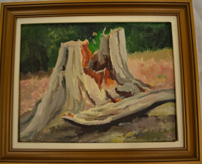 Stump