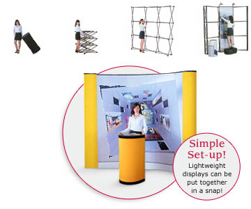 Trade Show Display Booths