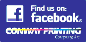 find us on facebook