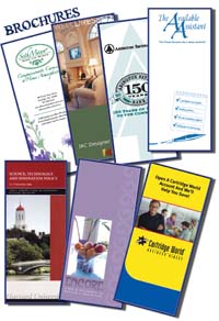 ADVERTISING MATERIALS