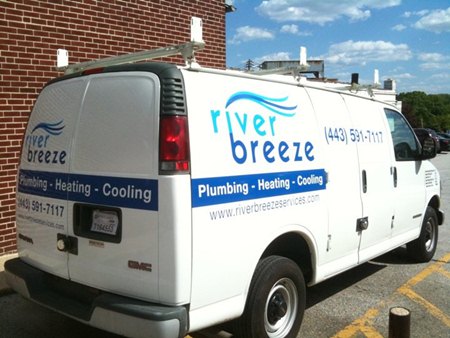 Vinyl Vehicle Graphics
