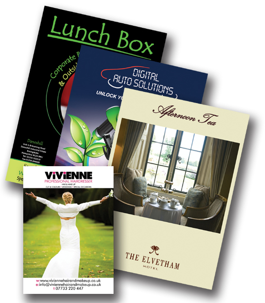 Leaflets & Flyers