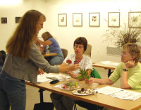 Program for adults - Plant ID program in multipurpose room