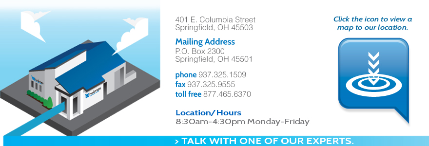 Holmes Contact Us