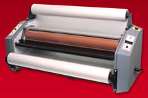 Banner 4500 Lamination