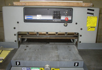 Challenge 30.5-inch Cutter