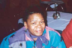 Gloria Charles
