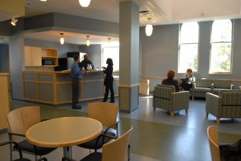 3rd Floor Cafe