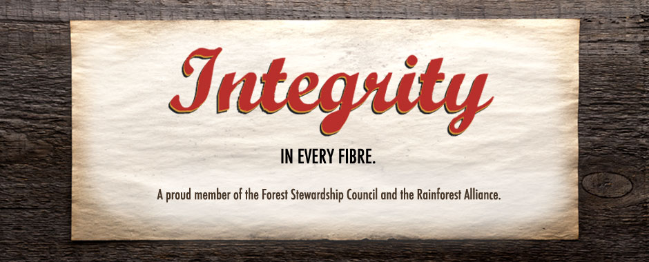 Esdale - Integrity