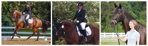 TDF Awards $10,000 to US Dressage Instructors