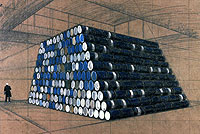 Christo and Jeanne-Claude: Prints and Objects