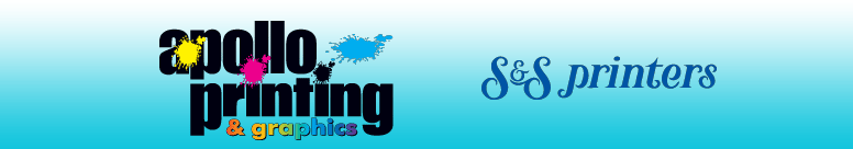 Apollo Printing & Graphics And S&S Printers Orange County, CA