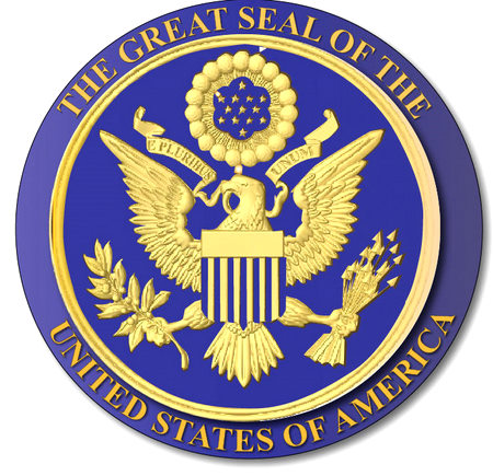 Great Seal Us