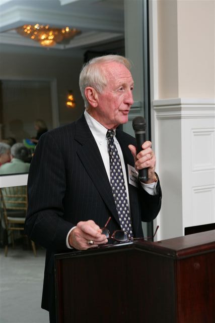 George M. Ford, Esquire, Chairman RTR Board of Directors