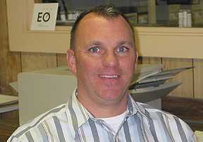 Gerry Ward