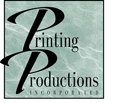 Printing Productions, Inc.