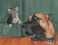 Diane Frederick, Artist