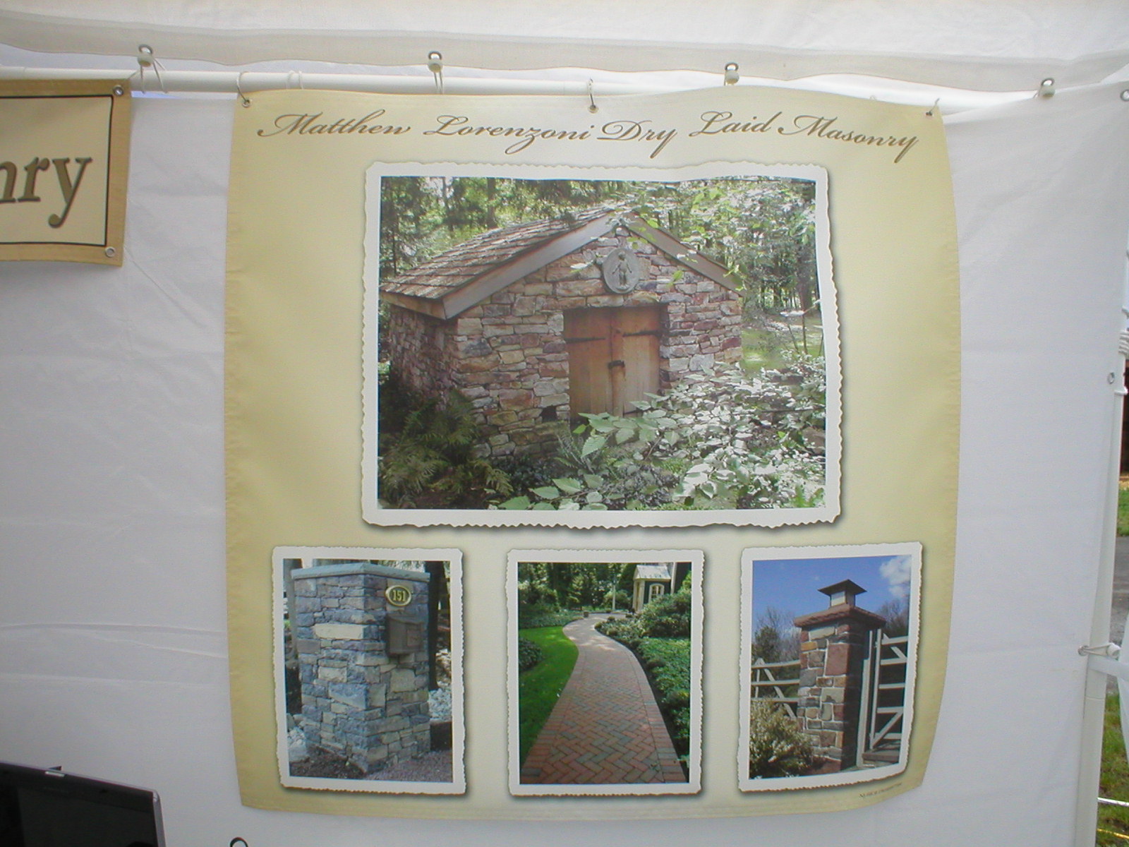 Full Color Digital Print Banners