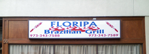 Backlit Signage and Lightboxes