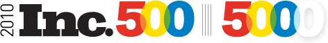 Zooom Printing makes the 2010 "Inc. 5000"