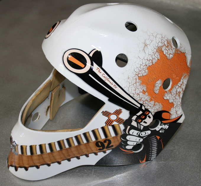 Goalie Mask