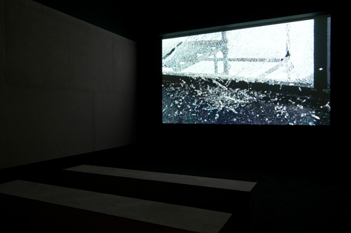 Iñigo Manglano-Ovalle, Always After (The Glass House) 2006