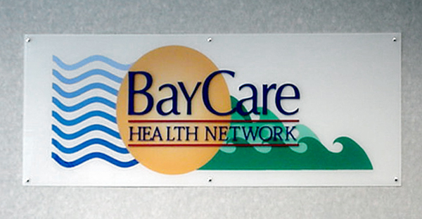 3Dimensional Logo - Interior