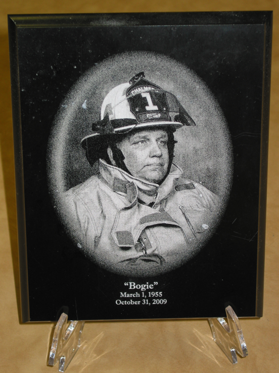 Memorial Plaque