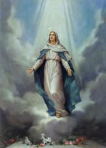 The Solemnity of the Assumption of the Blessed Virgin Mary