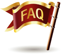 FAQ Flag