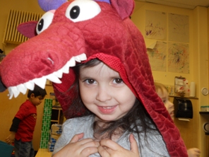 Seeley Art Fair - Dragons, Oh My!