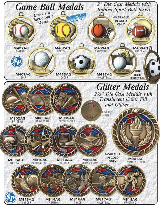 Medals 19