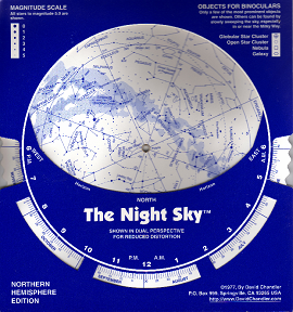 The Night Sky