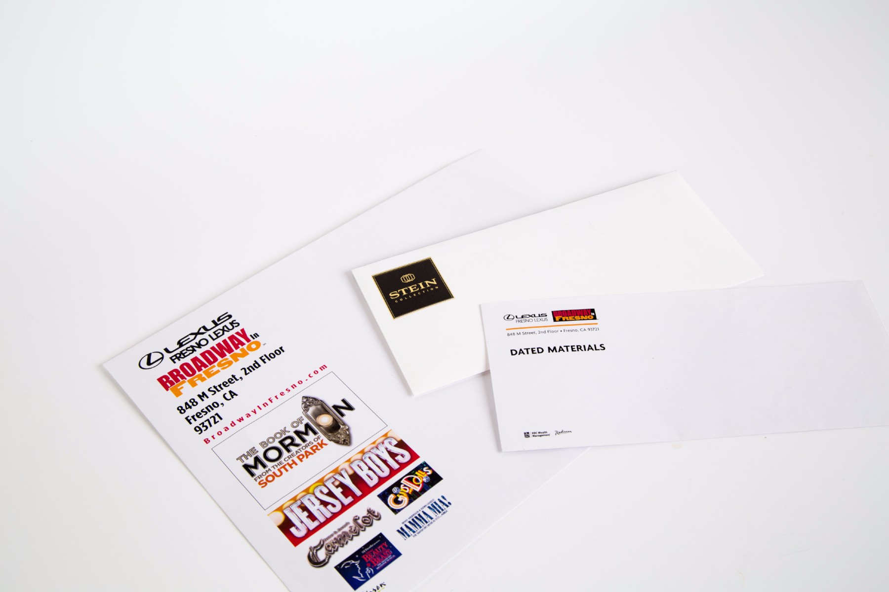 custom printed business envelopes in salt lake city
