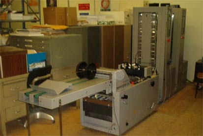 Bindery Services