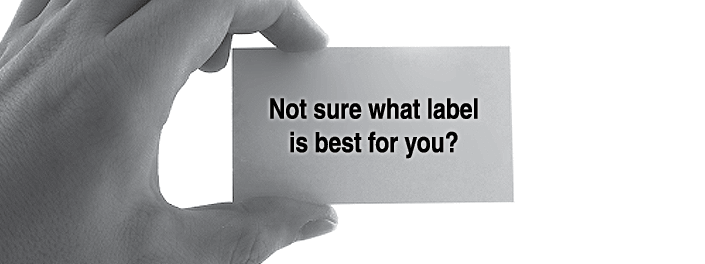 label and tag