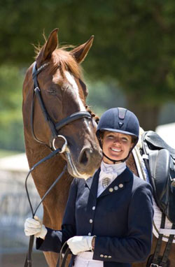 Katie Poag (SC) Awarded Instructor Grant
