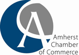 Amherst Chamber of Commerce Logo : Minute Print : Buffalo, NY