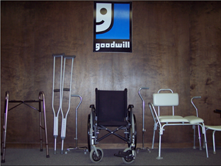 Health equipment loan program image