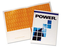 Presentation Folders