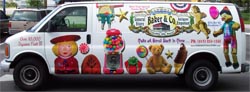 Vehicle Graphics - Full Color