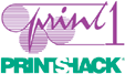 Print 1 / Print Shack