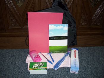 Reentry Kits