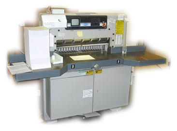 Challenge 30.5-inch Cutter