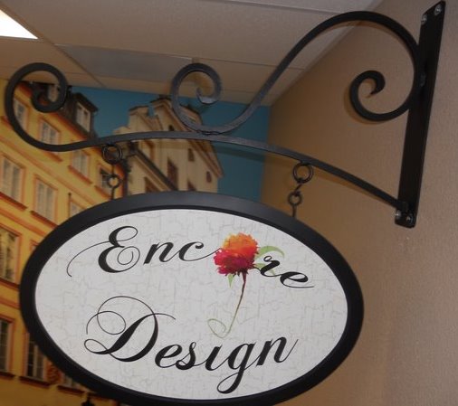 Bracket Mounted Signs