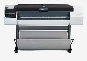 HP Designjet T1200 (44" wide)
