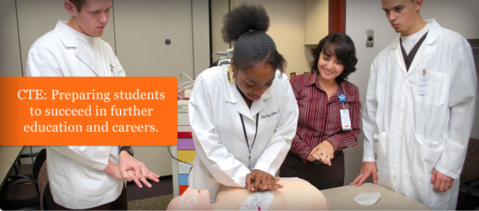 CTE: Preparing Students